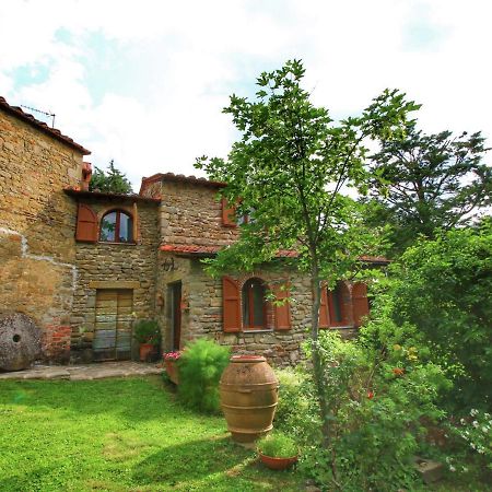 Belvilla By Oyo Mulino Cortona Exteriör bild