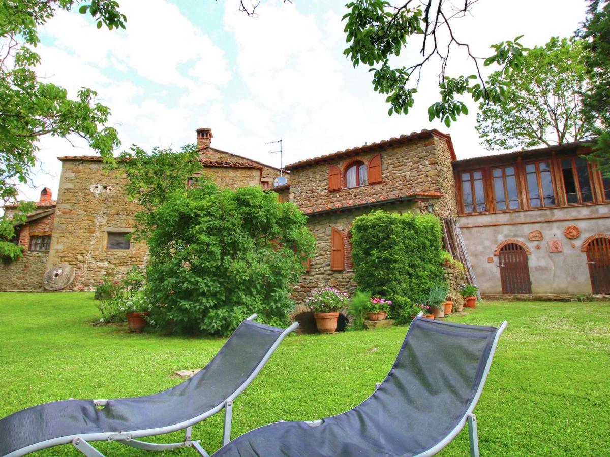 Belvilla By Oyo Mulino Cortona Exteriör bild