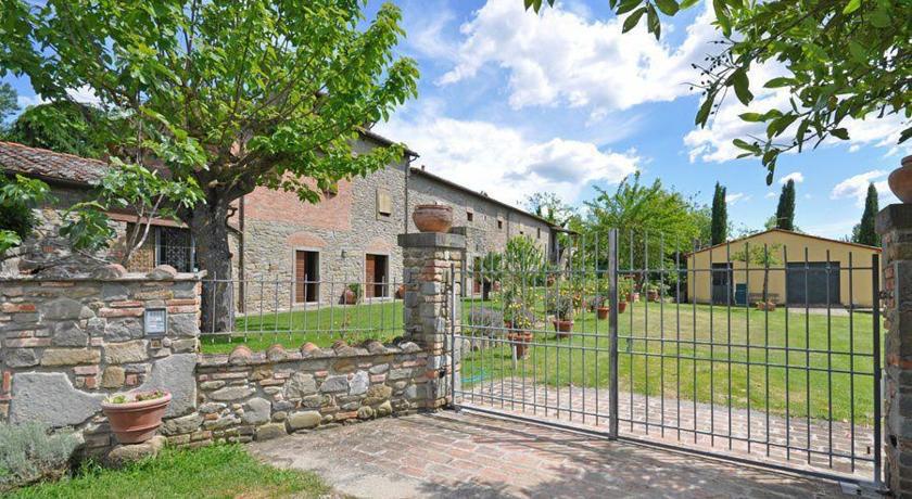 Belvilla By Oyo Mulino Cortona Rum bild