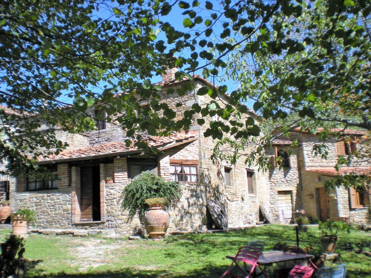 Belvilla By Oyo Mulino Cortona Exteriör bild
