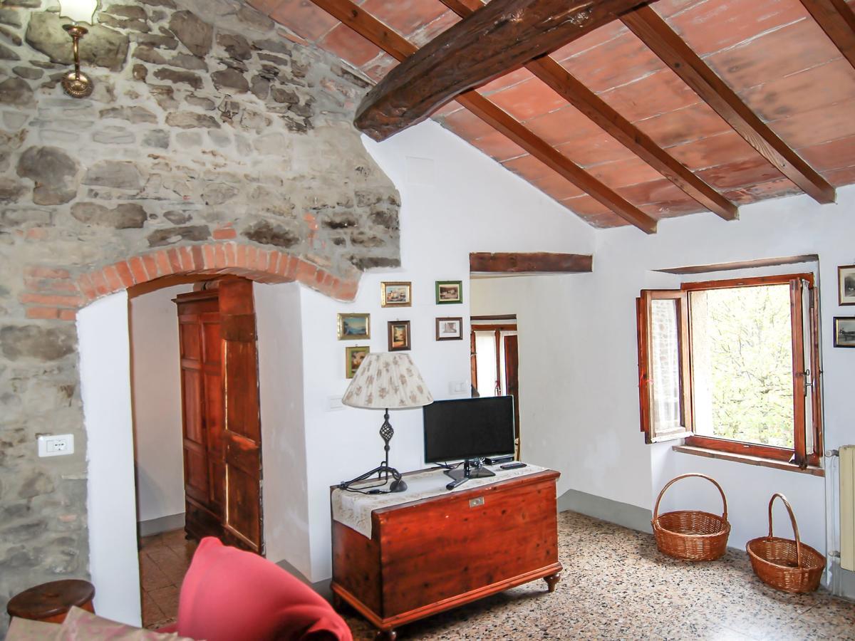 Belvilla By Oyo Mulino Cortona Exteriör bild
