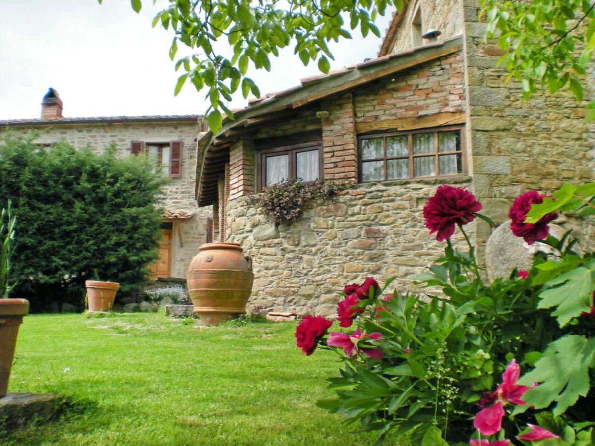 Belvilla By Oyo Mulino Cortona Exteriör bild